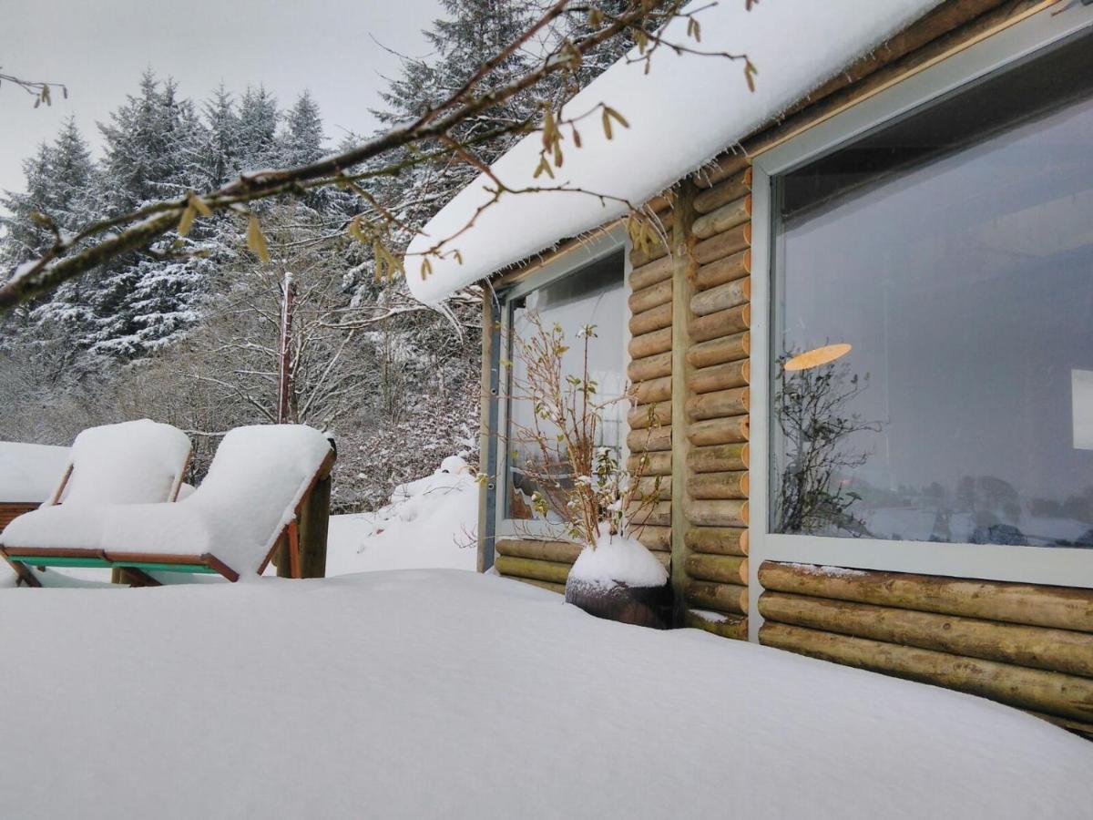 The Summerhouse Llandegla Exteriér fotografie