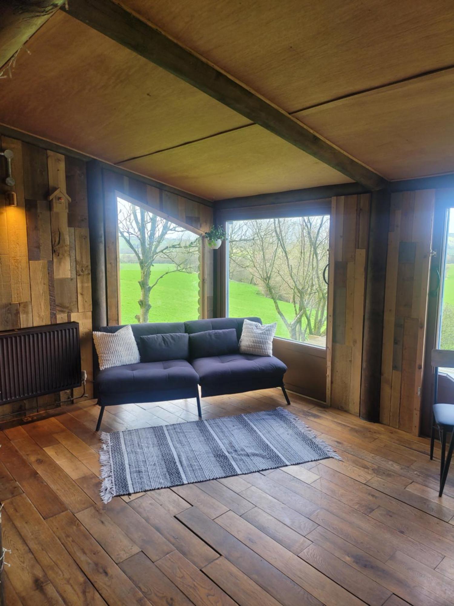 The Summerhouse Llandegla Exteriér fotografie